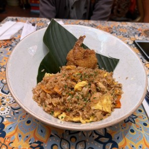 Arroz tailandes