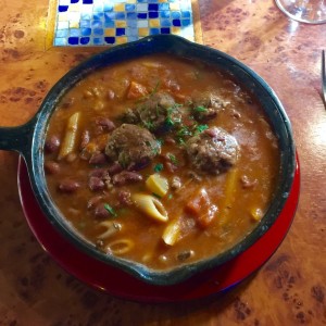 Cacerola Napolitana
