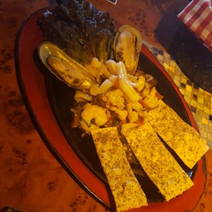 Coctel del mar