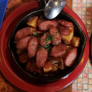 Patatas Bravas