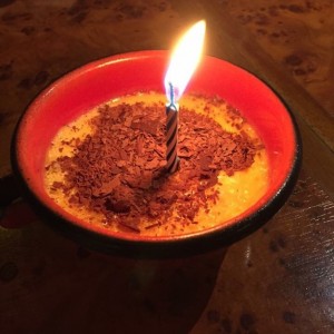 completamente delicioso!