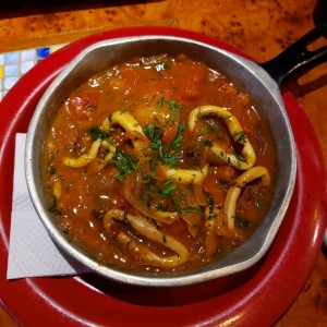 Calamares Baleares