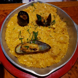 Risotto Di Mare