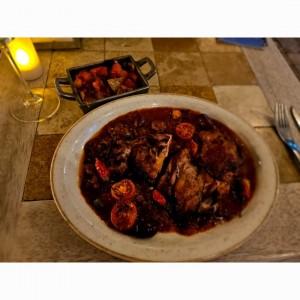 pollo Mediterraneo