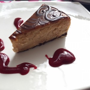 cheseescake de arequipe