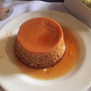 Flan de Caramelo 