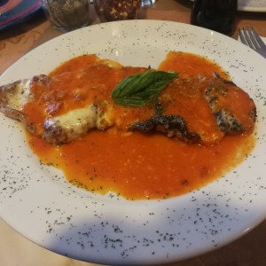 Milanesa Rocco