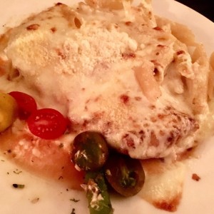 Milanesa de Ternera