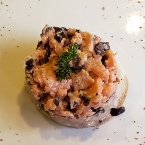 Tartare de Salmon