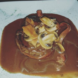 filet mignon!