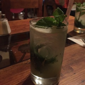 Cocteles - Mojito