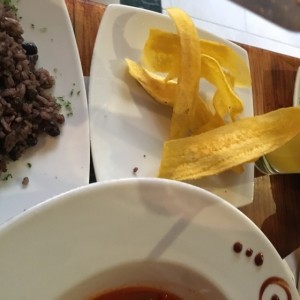 Platanos fritos