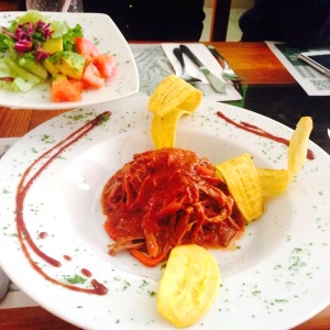 Carnes - Ropa Vieja