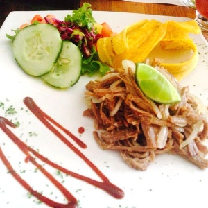 Carnes - Vaca Frita
