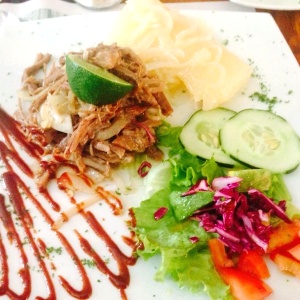 Carnes - Vaca Frita
