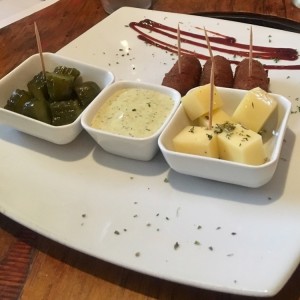 Croquetas Cubanas