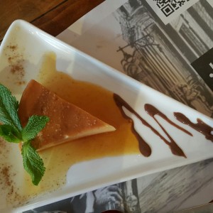 Flan Cubano