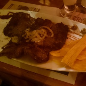 Carnes - Bistek Palomilla