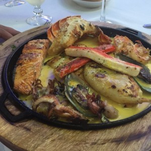 Parrillada de Mariscos
