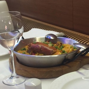 paella