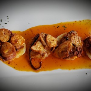 Pulpo la Gallega