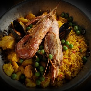 Paella Valenciana