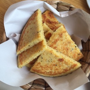 Arepas santandereanas!