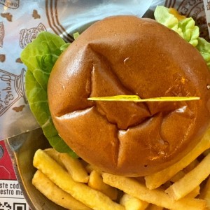Hamburguesa 