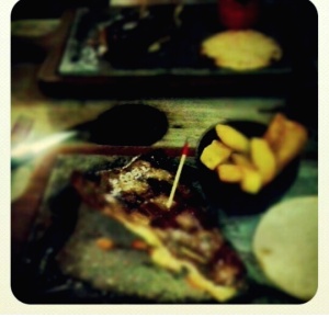 Rollo de lomo