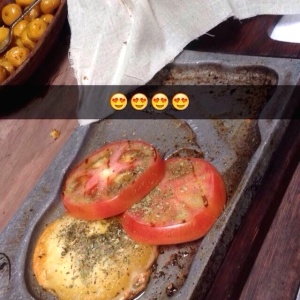 Provoleta