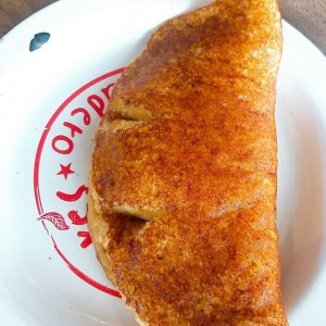 arepa de chocolo