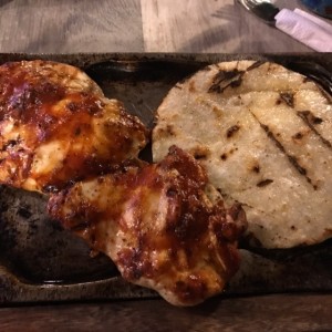 Sabana de pollo