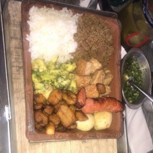Bandeja Paisa