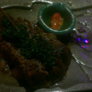 Trozo de Carne en Vino