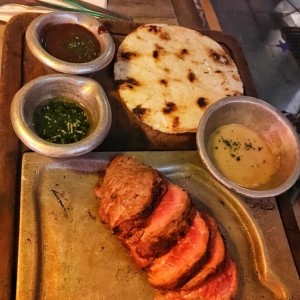 Lomo al trapo
