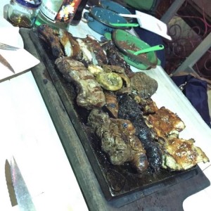 Picada Rumbera 