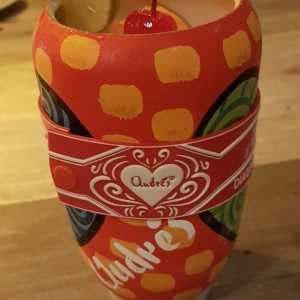 coctel de la casa