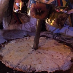 patacon gratinado gigante 