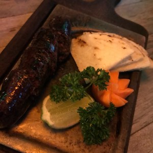 Morcilla