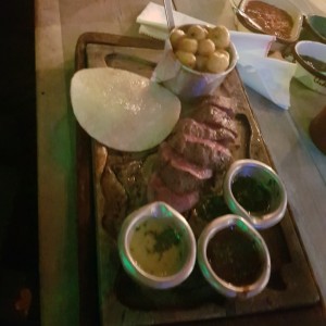 lomo al trapo