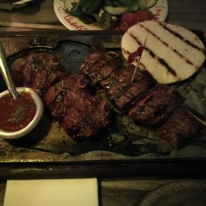 costillas de Res