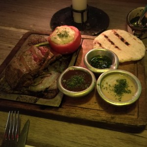 Lomo Al trapo