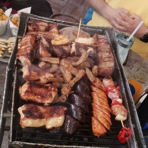 parrilla