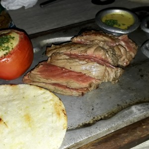 lomo al trapo