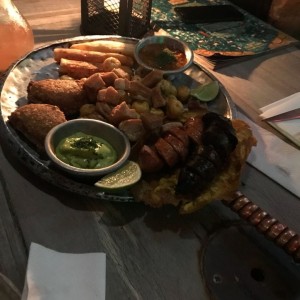 mixto de fritos