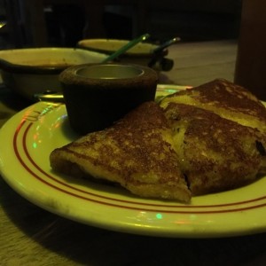 Arepa de Choclo
