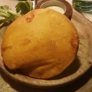 arepa rellena