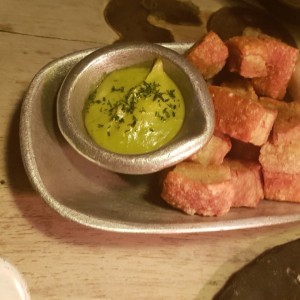 chicharrones