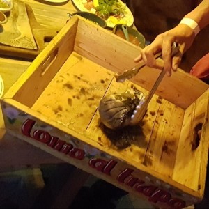 Carne al trapo
