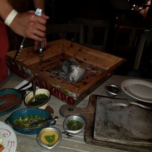 lomo al trapo